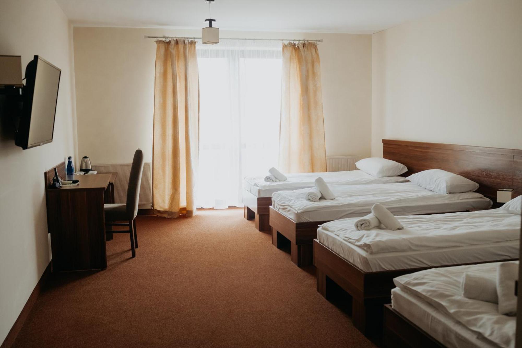 Noclegi - Apartamenty Zolynianka Eksteriør bilde